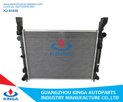 China Radiador 2008 de soldadura de Renault Kangoo para as auto peças sobresselentes 8200418329 fornecedor