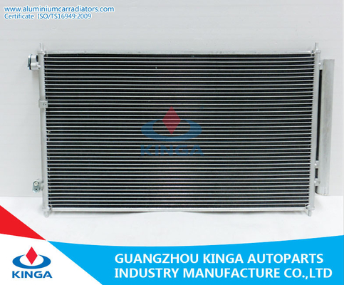 China OEM 80110 - SFJ - Condensador de alumínio do carro de WO1 Toyota para o condicionamento de ar RB1 da ODISSEIA 2005 fornecedor