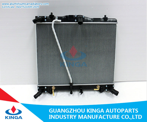 China Radiador de alumínio de 2008 HIACE Toyota com no OEM de cobre do refrigerador de óleo 16400-30170 fornecedor