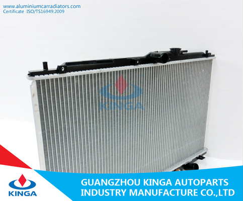 Radiadores do desenhista do OEM 19010 para Honda Odyssey 03 RA6 (Reino Unido) EM PA 16mm fornecedor
