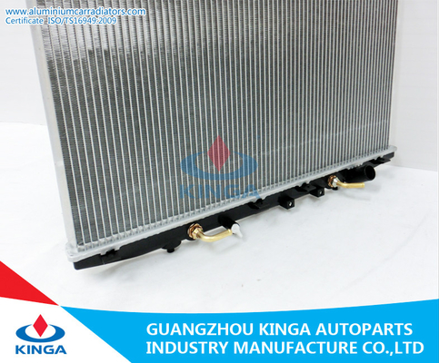 Radiadores do desenhista do OEM 19010 para Honda Odyssey 03 RA6 (Reino Unido) EM PA 16mm fornecedor