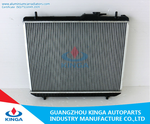 Tipo radiador do tubo de aleta pelo ano 1997 de Daihatsu Terios G1.3L K3-VE Vechiel fornecedor