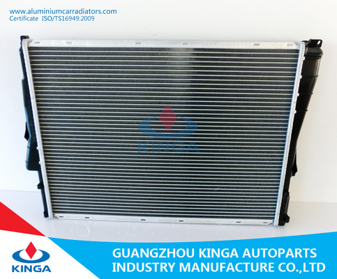 Ano 316/radiadores de alumínio carro de 318I 98 - 02 de BMW 9071517/9071518 fornecedor