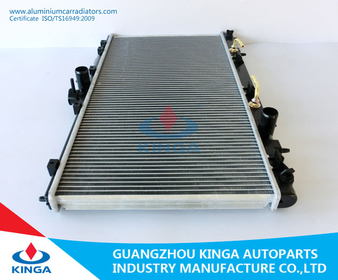 Radiadores de alumínio do carro das auto peças sobresselentes para MITSUBISHI LANCER '01-05 fornecedor
