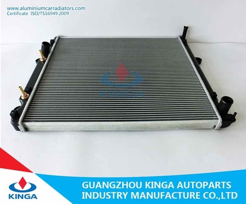 OEM automotivo 16400 de Toyota KZJ120 1KZT dos radiadores das peças de motor do tanque da água do carro 67310 fornecedor