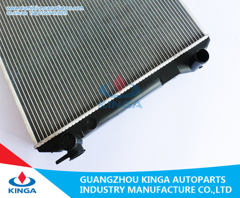 Água profissional radiador de alumínio de refrigeração para o DUENDE PA36 de ISUZU fornecedor