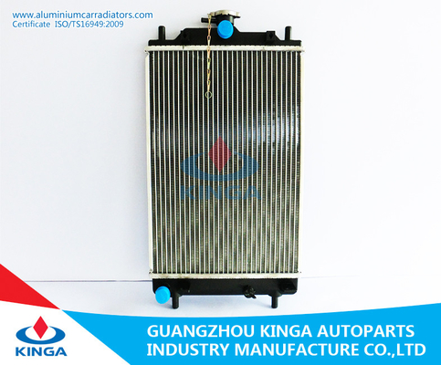 Tipo aberto de alumínio do interruptor do fluxo transversal dos radiadores do carro da TA da luz de Wuling fornecedor