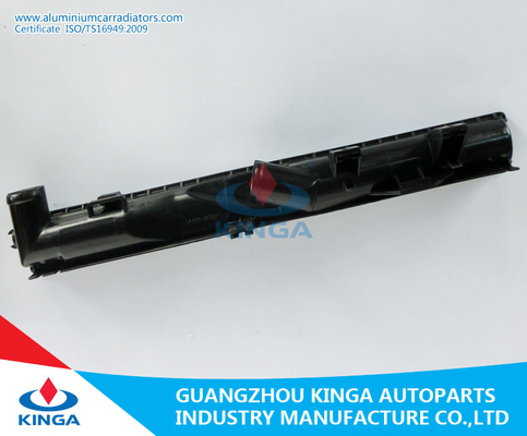 Reparo plástico 124 do tanque do radiador esquerdo preto Benz 500 2803/9003 W124/230E'84-93 EM fornecedor