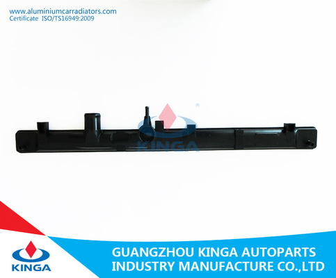 Material PA66 da peça sobresselente do tanque de água do radiador de Mitsubishi Lancer '92-94 auto fornecedor