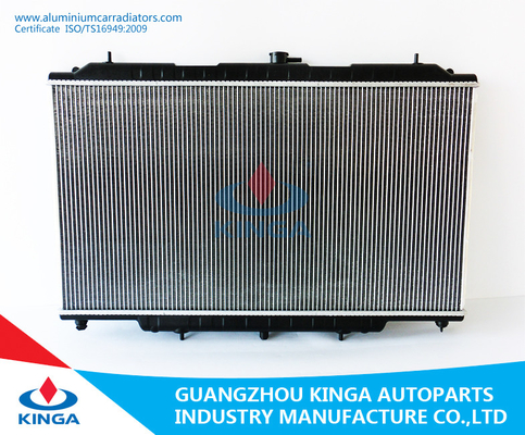 Radiadores de alumínio do carro da indústria de sistema de refrigeração para TA 21410-VB000 de Nissan SAFARI'97-99 WGY61 fornecedor