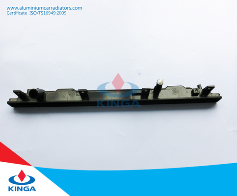 Substituição plástica inferior do tanque de Raidator para Honda Civic 01-05 OEM 19010-PMM-A01/A02/19010-PLC-J01 de ES7/ES8 Mt fornecedor