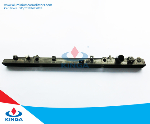 Tanque plástico do radiador da substituição para o auto radiador ACURA MDX'01-02 de HONDA EM fornecedor