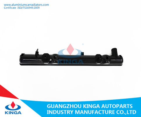 Tanque plástico do radiador para o auto recolhimento L200 1998 de Mitsubishi do radiador EM OEM MR127854 fornecedor