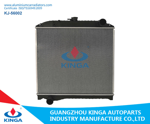 Radiador refrigerando de soldadura automotivo da guarda florestal 1994-1999 de Hino Mt; 16090-4601 fornecedor