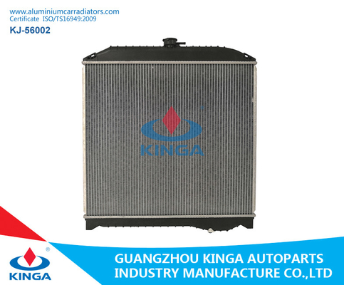 Radiador refrigerando de soldadura automotivo da guarda florestal 1994-1999 de Hino Mt; 16090-4601 fornecedor