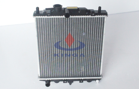 Radiador de alumínio do daihatsu do sistema de refrigeração automotivo de L200/L300/L500/TA 1990 EF fornecedor