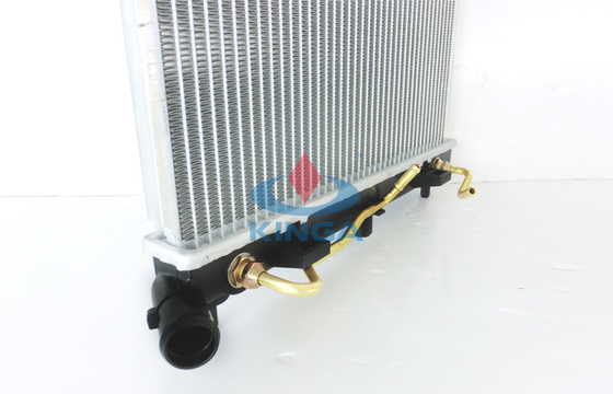 Radiadores de alumínio do carro para o OEM de Hyundai KIA Picanto'10-at 25310-07552 fornecedor