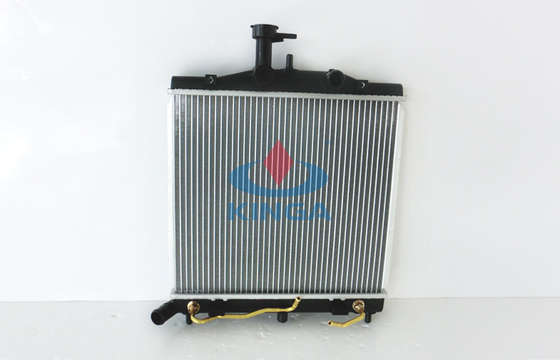 Radiadores de alumínio do carro para o OEM de Hyundai KIA Picanto'10-at 25310-07552 fornecedor