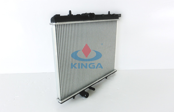 Radiador do carro do tipo superior auto para TA Guangzhou China de Peugeot 307 fornecedor