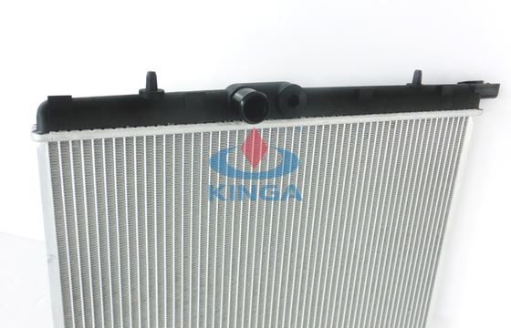 Radiador do carro do tipo superior auto para TA Guangzhou China de Peugeot 307 fornecedor