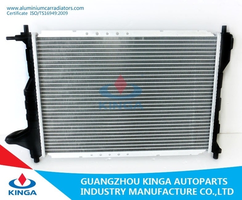 OEM de alumínio 96477777 dos radiadores do carro de Daewoo para o núcleo 458 x 318 x 16 da TA de MATIZ 0,8 fornecedor